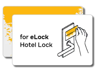 NT1216 (eLock compatibil, 1K, 125 kHz) card acces hotel (pretul de la 100 buc)