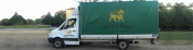 Transport marfuri alimentare Timisoara
