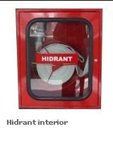 Hidranti interiori Sebes