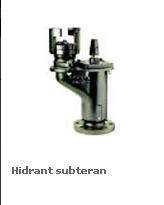 Hidranti subterani