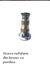 Tevi de refulare Sebes