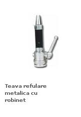 Tevi de refulare Sebes