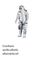 Costume anticalorice aluminizate
