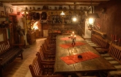 Restaurant El Plazza Baile Herculane