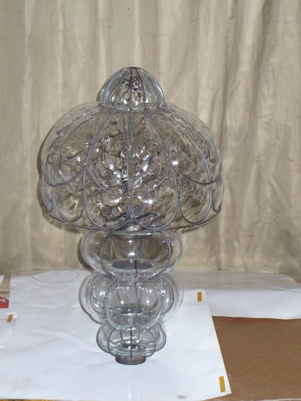 Confectii metalice decorative
