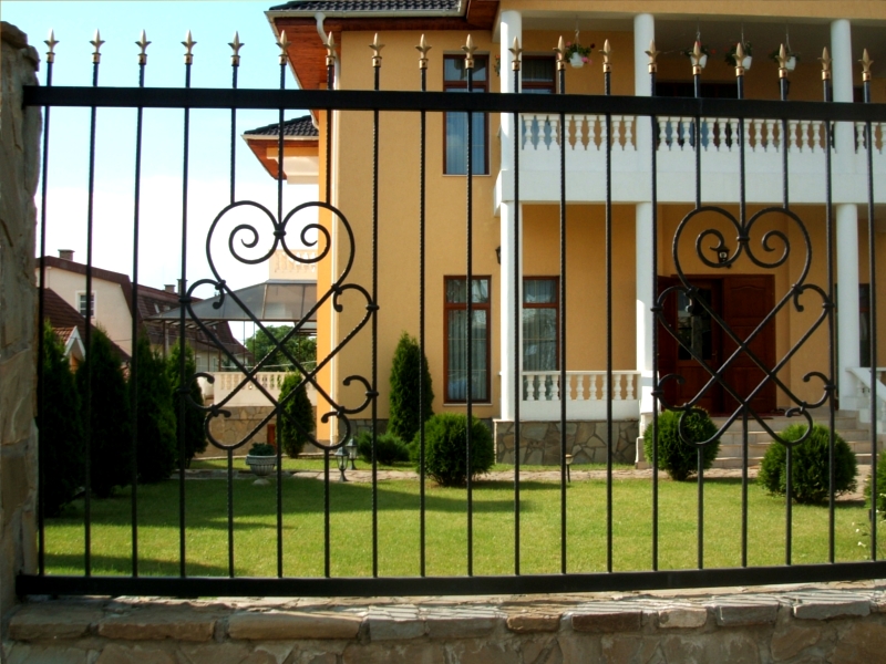 Garduri fier forjat Mures