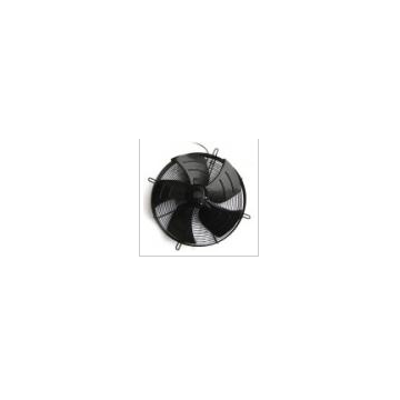 Ventilator axial 630 mm