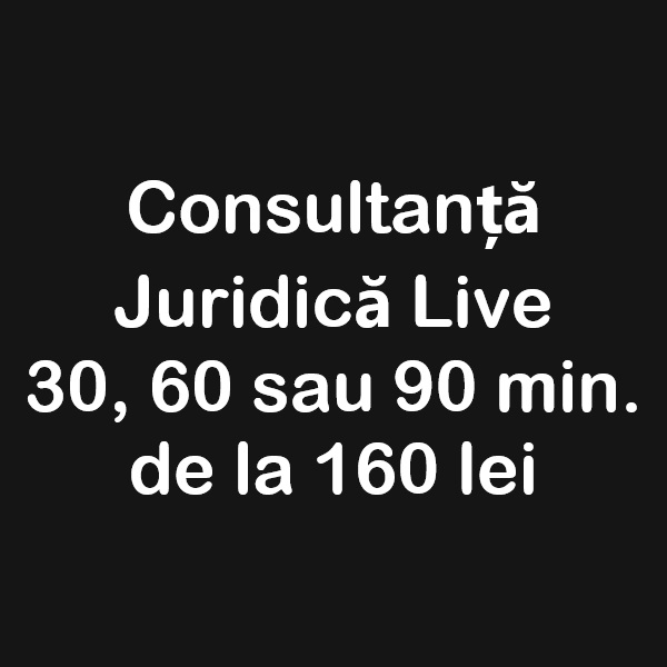 Consultanta Jurdica Live