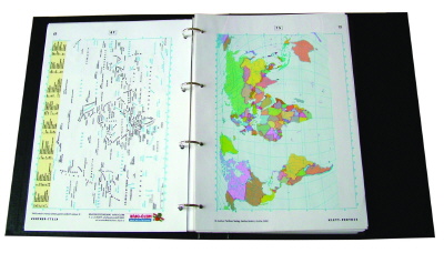 Folii proiectabile geografie
