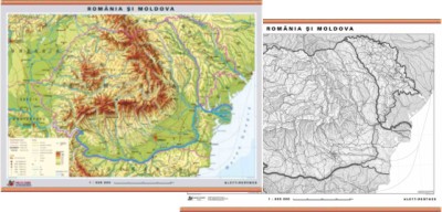 Harti geografice