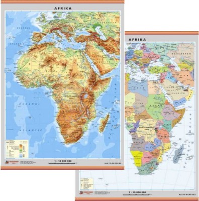 Harti geografice