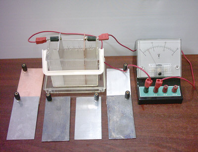 Indicatori si truse chimie