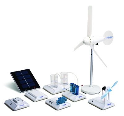 Instrumente energie alternativa