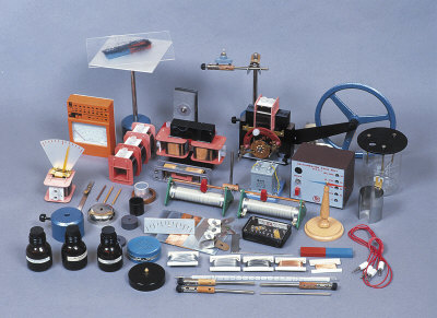 Instrumente fizica curent electric