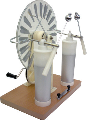 Instrumente fizica electrostatica