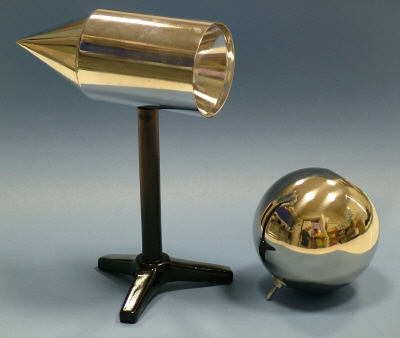 Instrumente fizica electrostatica
