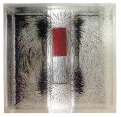 Instrumente laborator fizica, magneti