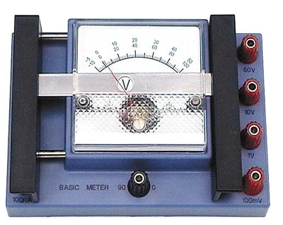 Instrumente masurare tensiune in laboratoare