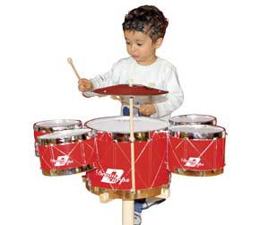 Instrumente muzicale copii
