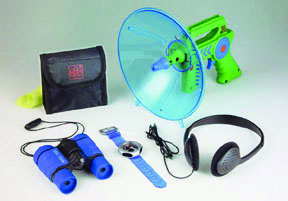 Instrumente si accesorii ecologie
