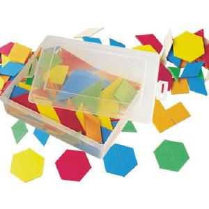 Materiale didactice Geometrie