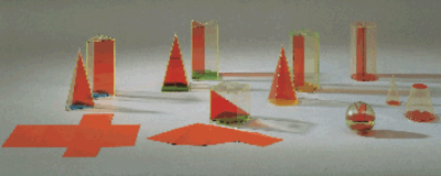 Modele corpuri geometrice