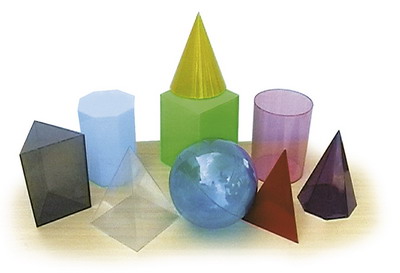 Modele corpuri geometrice