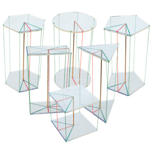 Modele corpuri geometrice