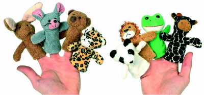 Papusi pentru teatru