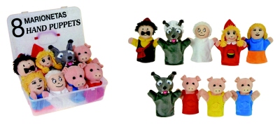 Papusi pentru teatru