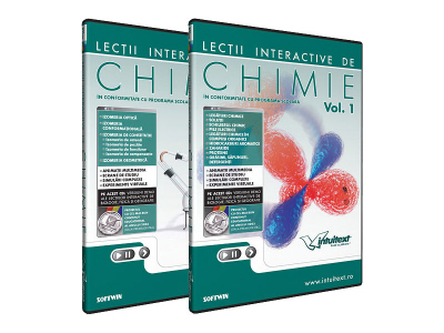Software educational chimie