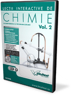 Software educational chimie