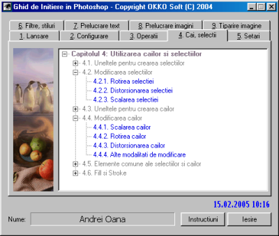Software educational informatica