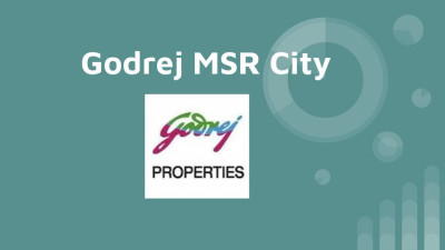 Godrej MSR City Luxury