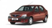 Inchirieri auto Dacia Logan