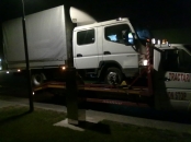 Tractari auto neinmatriculate