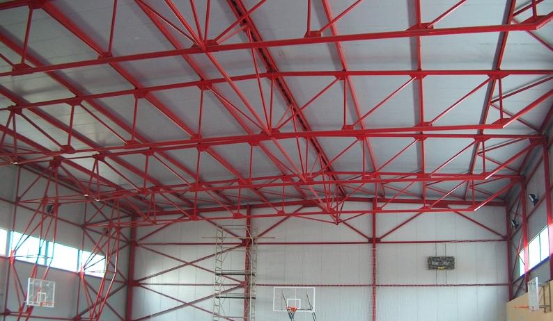 Structuri metalice Buzau