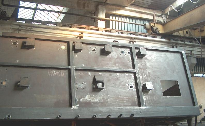 Structuri metalice Buzau
