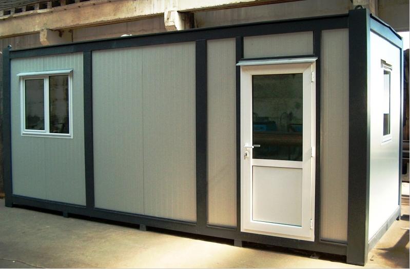 Structuri metalice Buzau