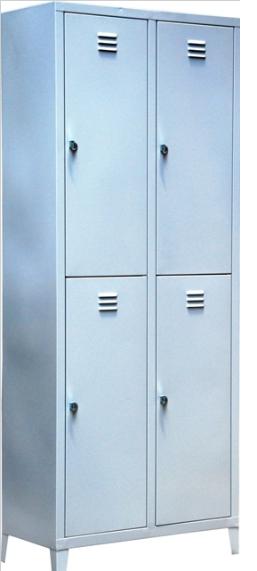 Vestiare metalice