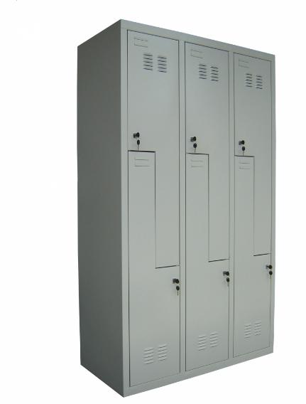 Vestiare metalice