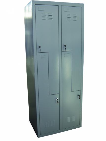 Vestiare metalice