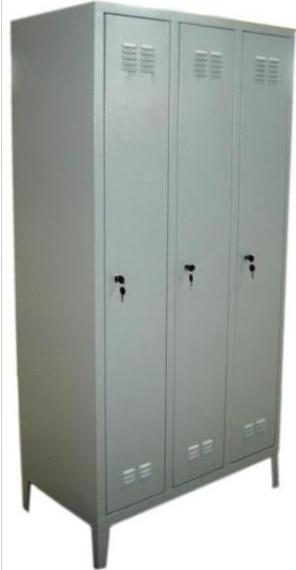 Vestiare metalice