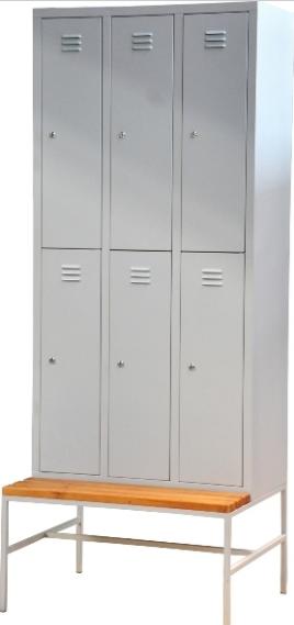 Vestiare metalice