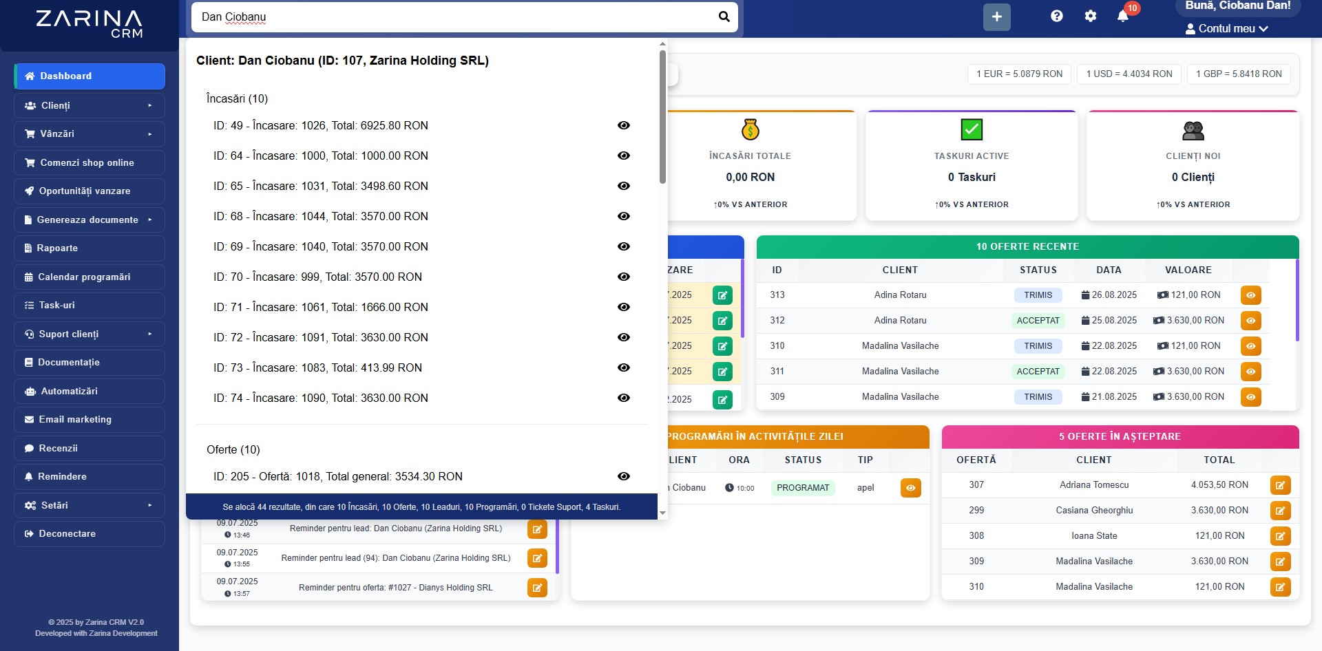 CRM Software