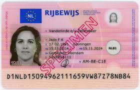 permisul de conducere dinŢările de Jos Cumpărați permisul de conducere din Țările de Jos online