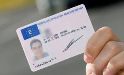 Obținerea permisului de conducere în Spania Preschimbarea permisului de conducere în UE