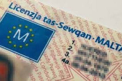 permisul de conducere Malta Permis de Conducere Internațional Malta Online