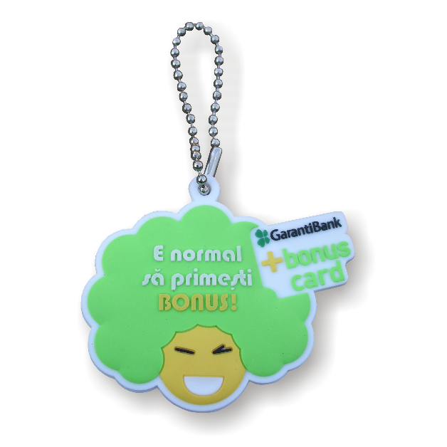 Brelocuri PVC