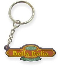 Brelocuri PVC